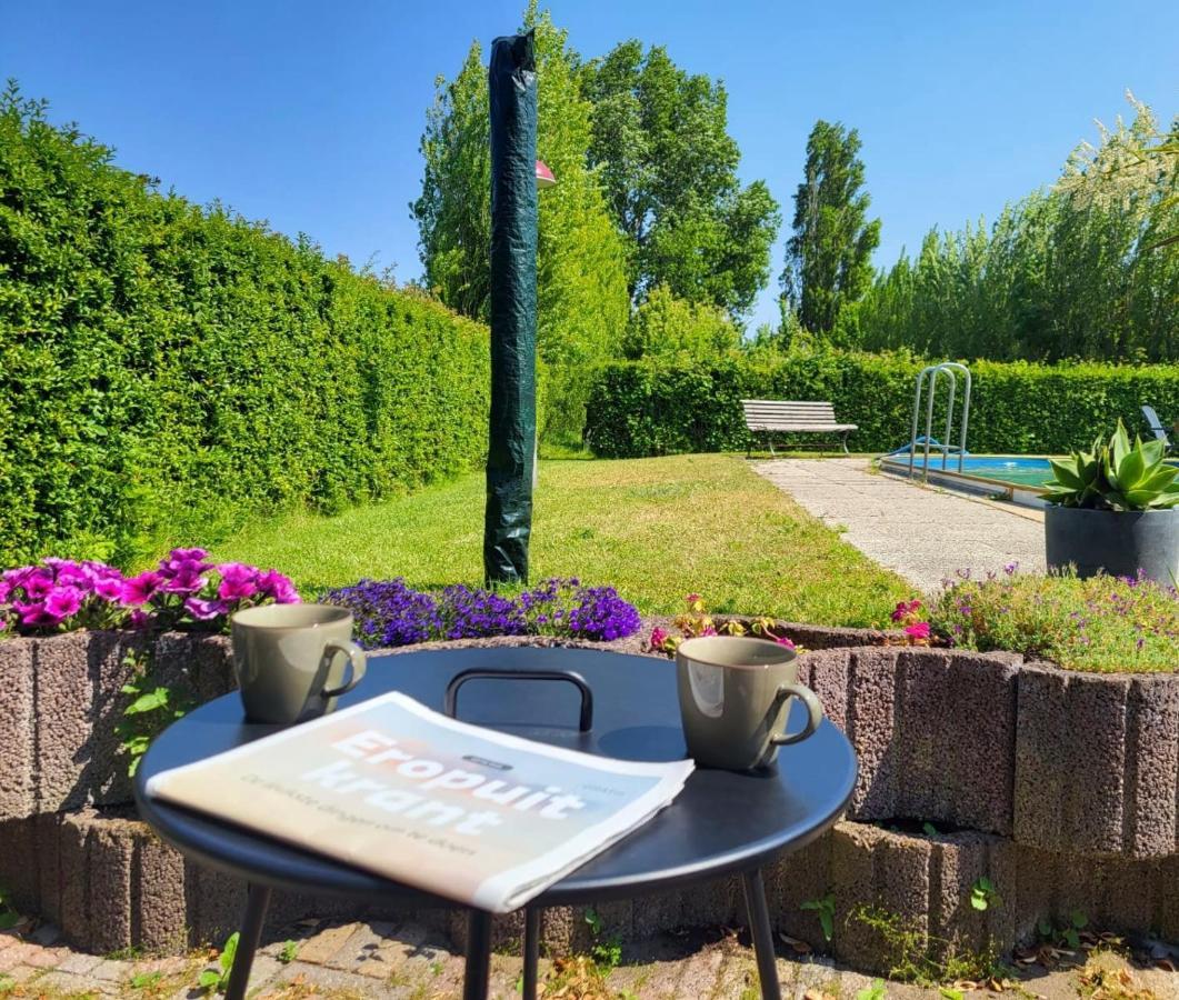 Vakantiehuis 'T Hertenkamp Ауддорп Экстерьер фото